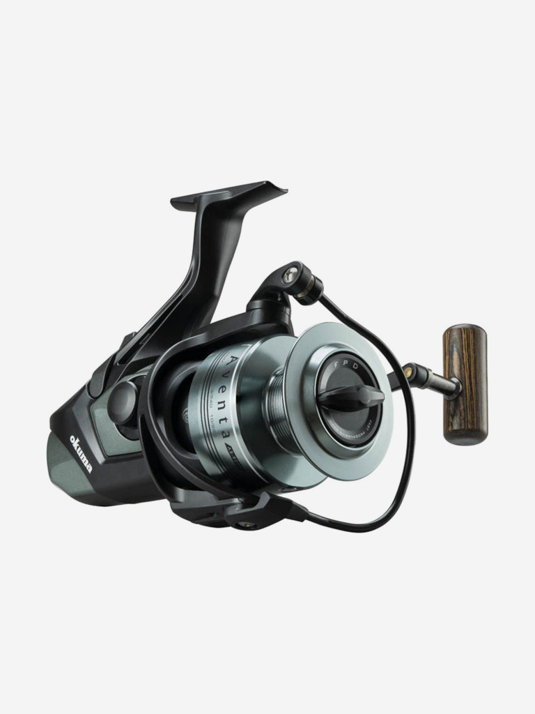 Катушка безынерционная Okuma Aventa 10000 + дополнительная шпуля