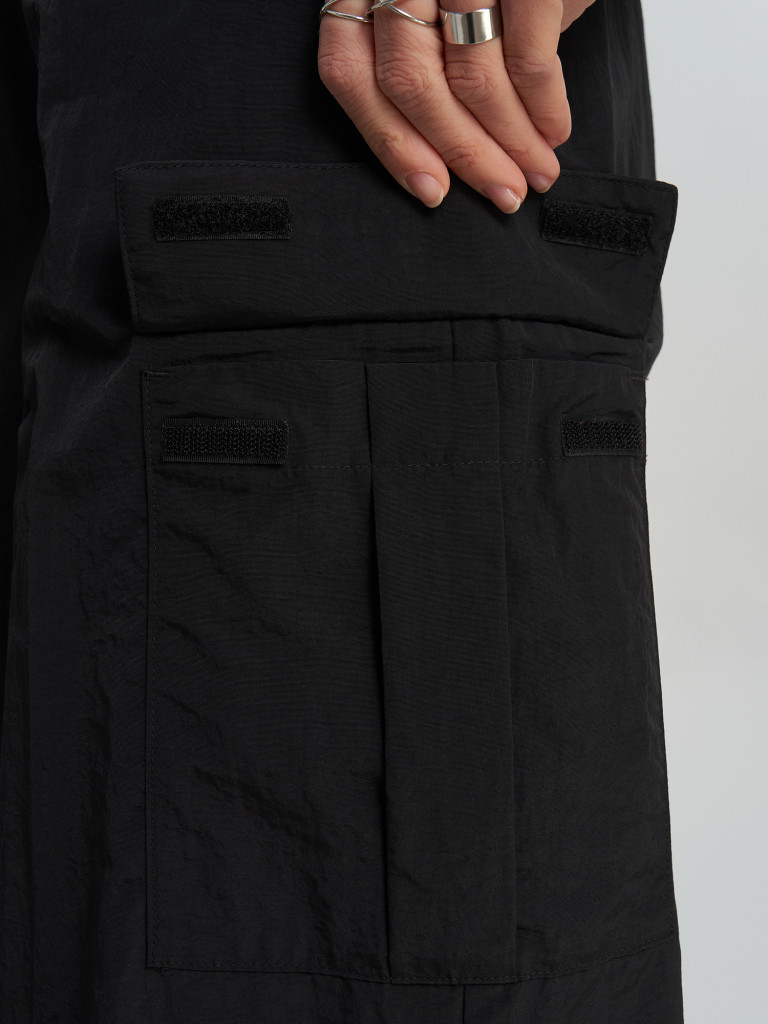 Брюки женские оверсайз Termit