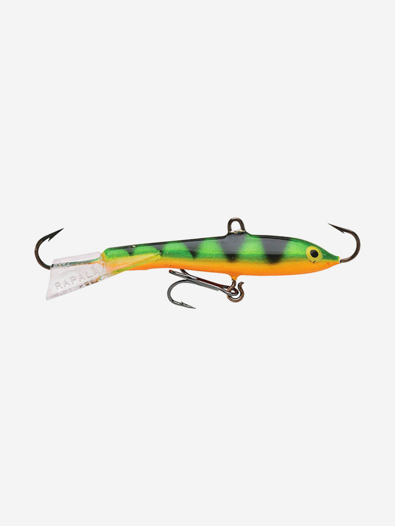 Балансир для зимней рыбалки Rapala Jigging Rap 07 /GLP