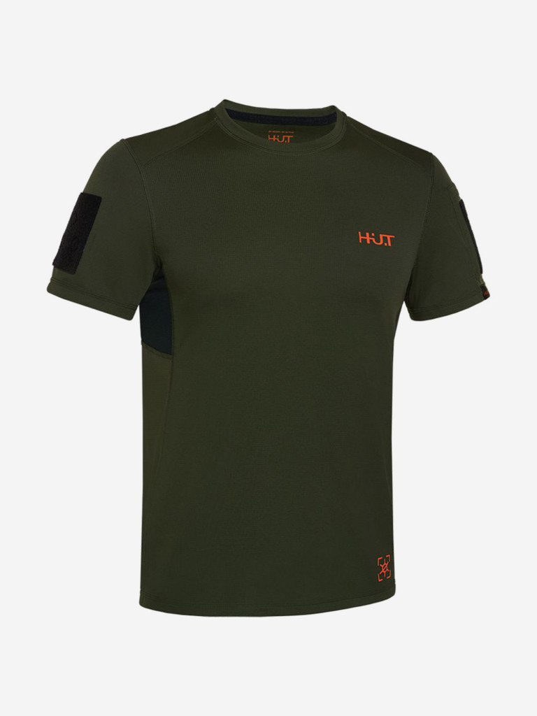 Футболка для охоты мужская HUT PARMA