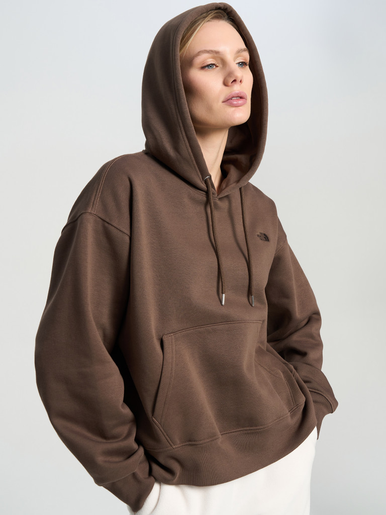 Худи женское оверсайз The North Face Essential Simple