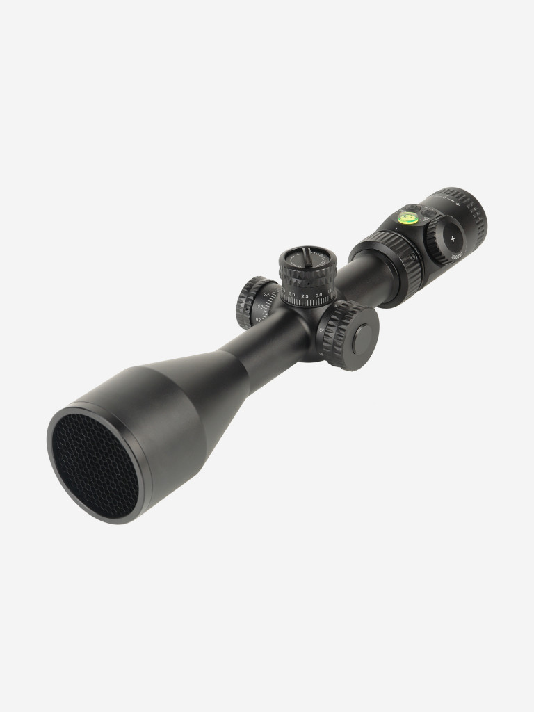 Прицел оптический Veber Black Russian 4-16x56 SF iRG