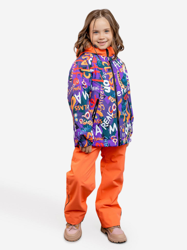 Комплект для девочки batik Рада мультиколор