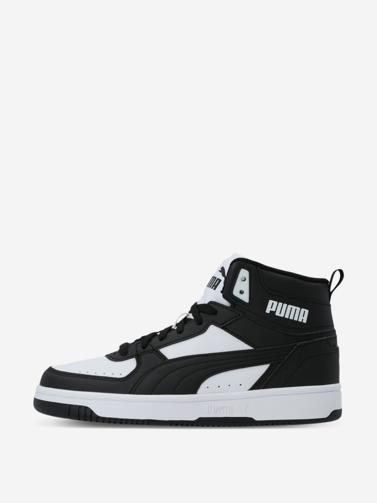 Кеды для мальчиков PUMA Rebound Joy Jr