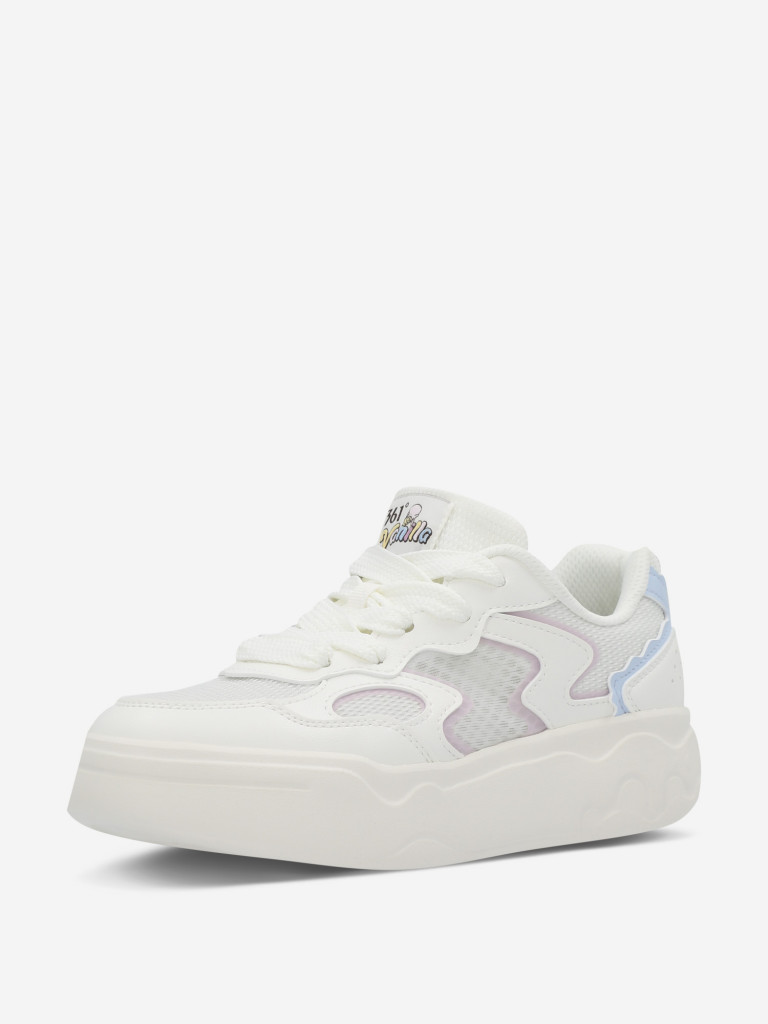 Кеды женские 361° Bubble Shoes Se