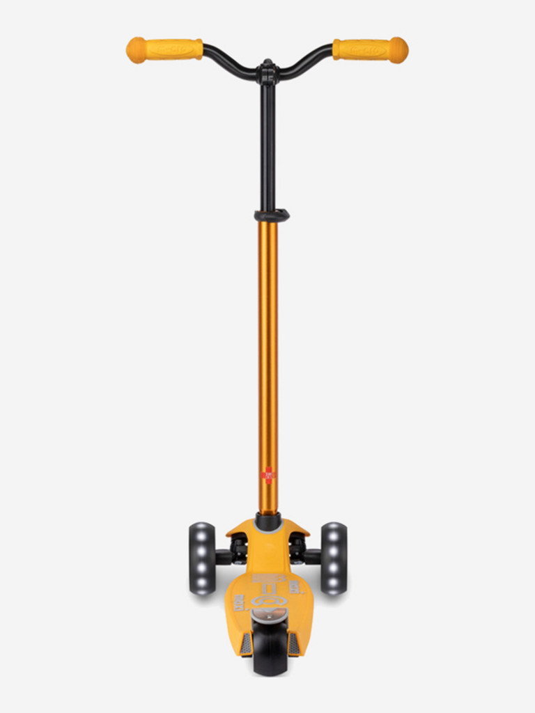 Самокат Micro Maxi Deluxe Pro LED 2025