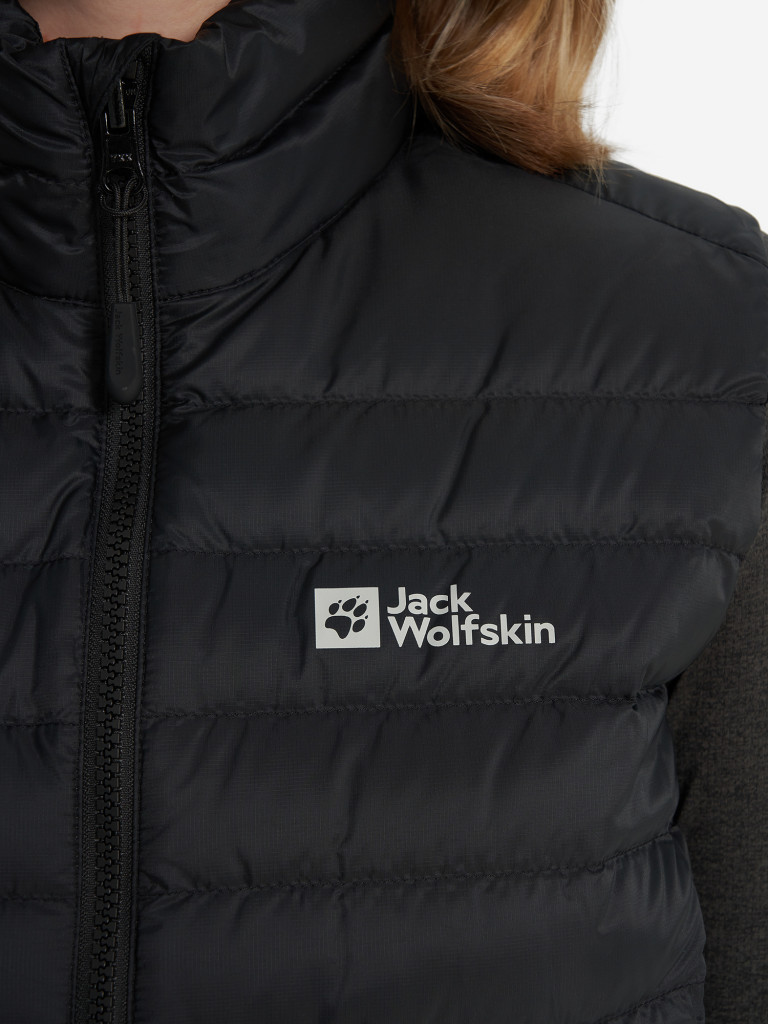 Жилет пуховый женский Jack Wolfskin Pilvi