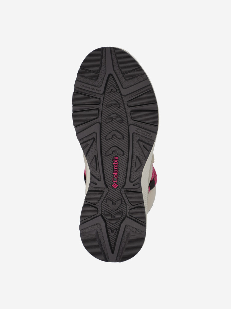 Сапоги утепленные женские Columbia Slopeside Village Omni-Heat Mid