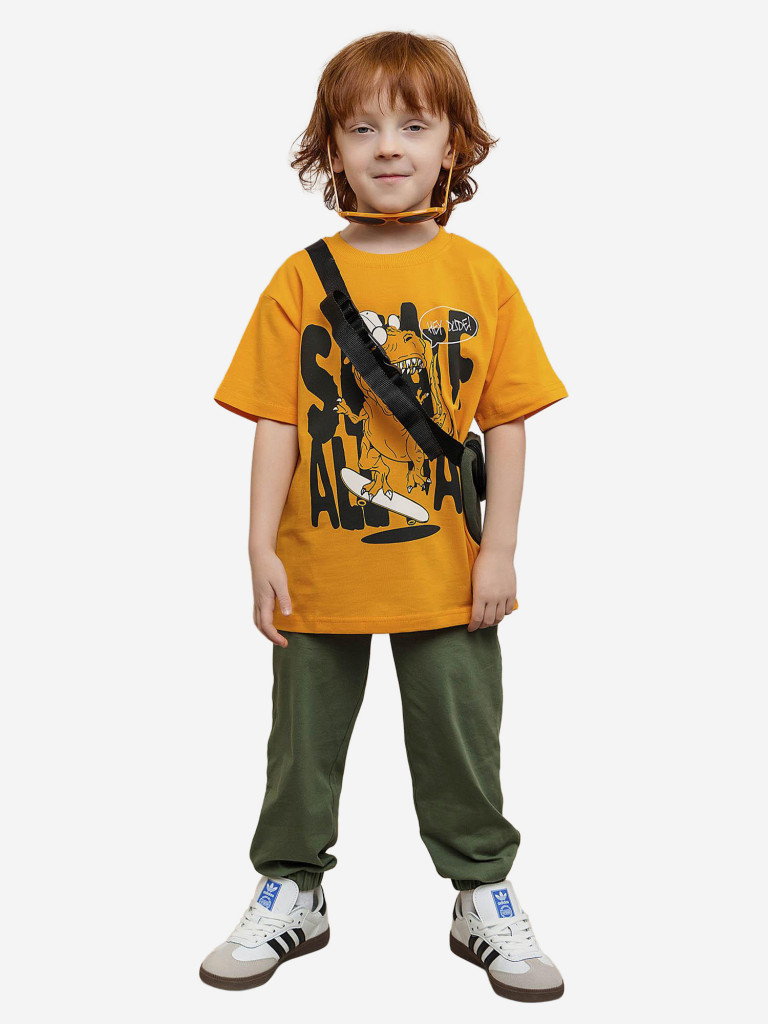 Футболка для мальчика batik с коротким рукавом