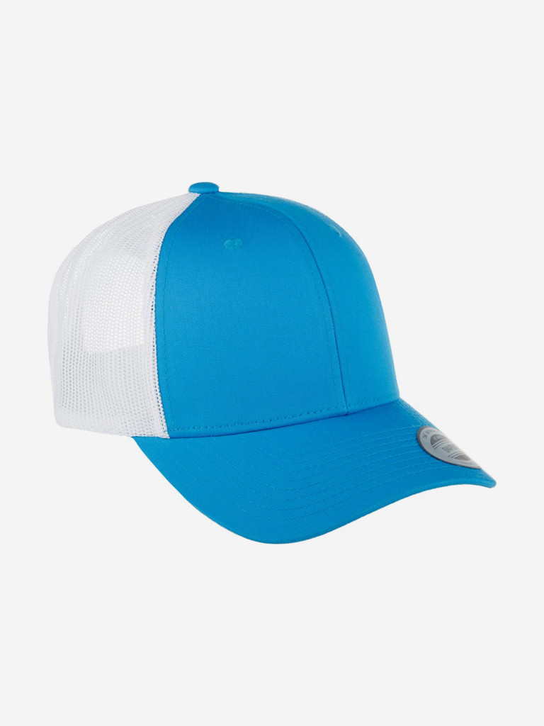 Бейсболка с сеточкой FLEXFIT 6606T