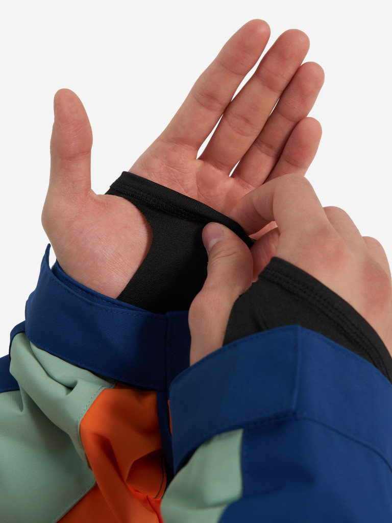 Куртка утепленная мужская DC Shoes Defiant