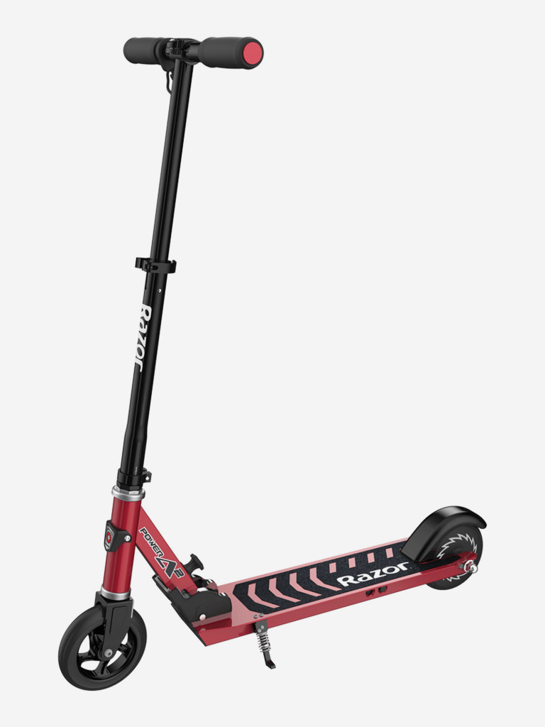Электросамокат складной для детей и подростков Razor Power A2 - Красный