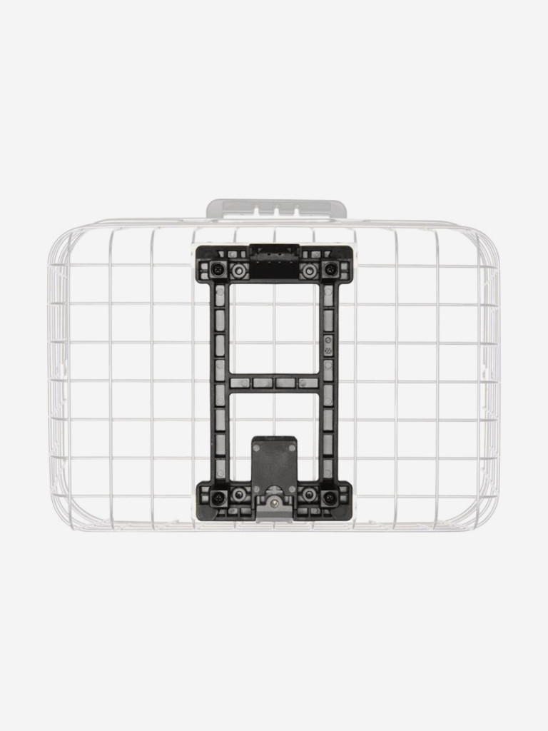 Корзина для велосипеда Electra Stainless Wire MIK Rear Basket Silver