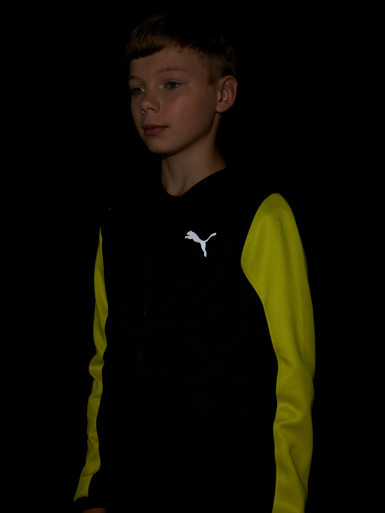 Толстовка для мальчиков PUMA Fit