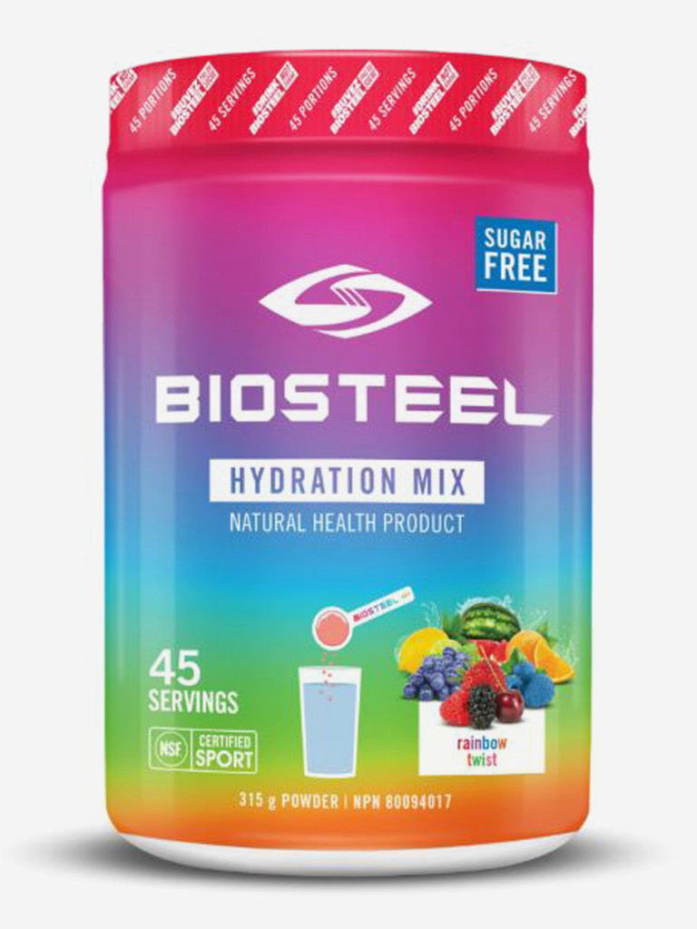 Изотоник Biosteel Hydration Mix Мультифрукт, 315 г
