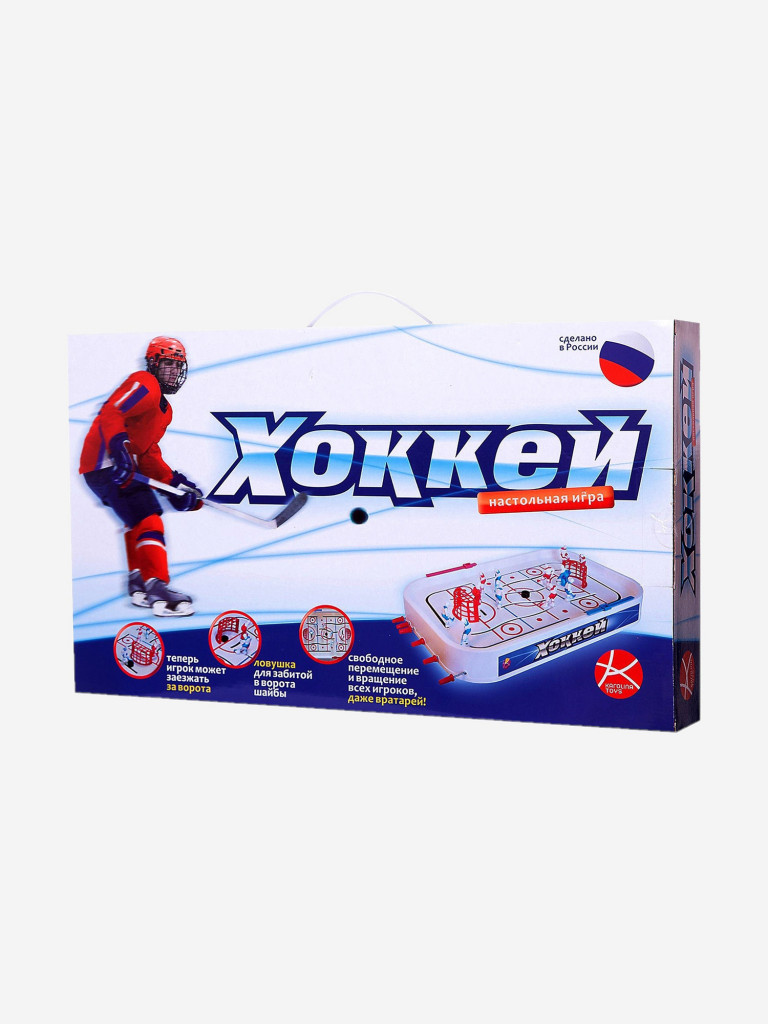 Настольный хоккей, Нескучные игры, Хоккей