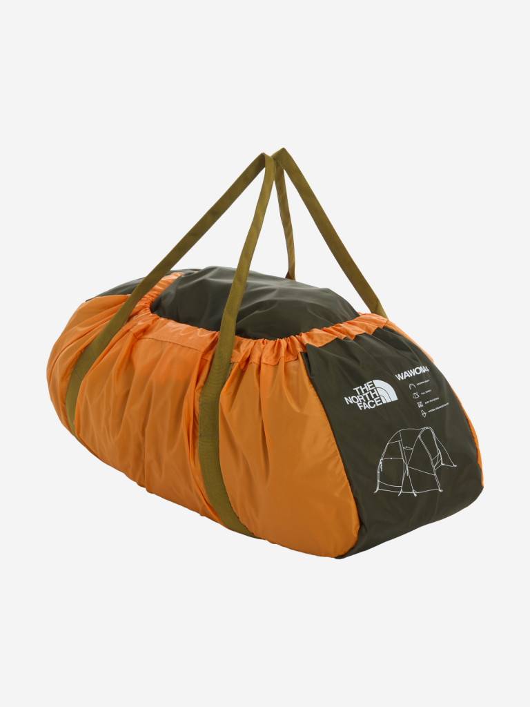 Палатка 4-местная The North Face Wawona 4