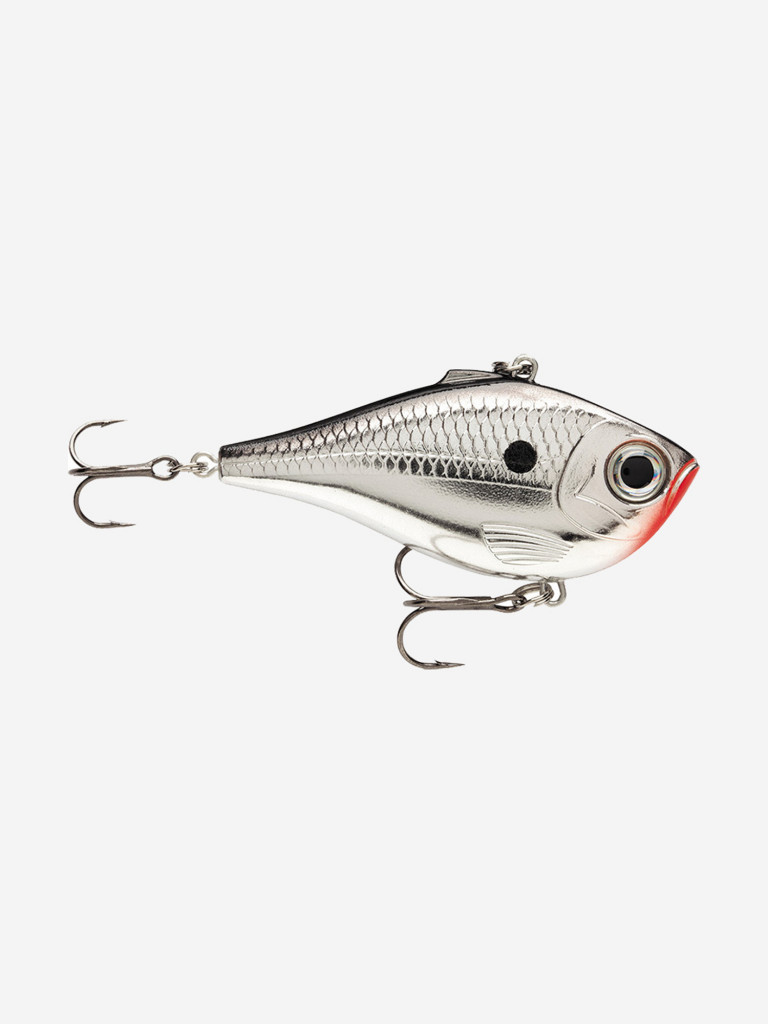 Воблер для рыбалки RAPALA Rippin' Rap 07, 7см, 24гр, цвет CH, тонущий
