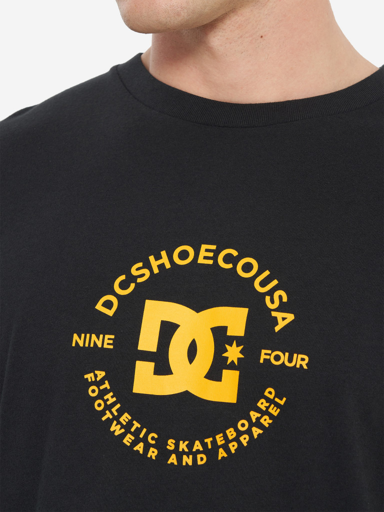 Футболка мужская DC Shoes Essy Dorrington