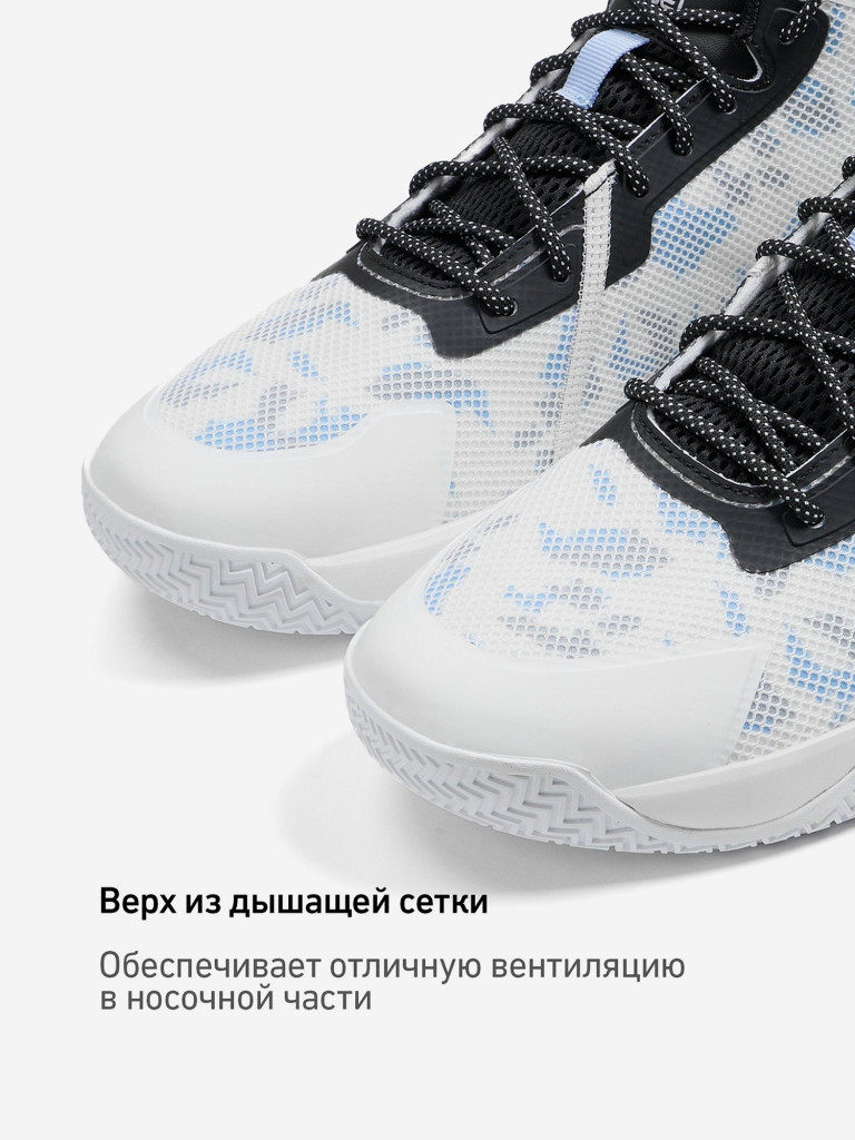Кроссовки баскетбольные Jogel PLAYMAKER
