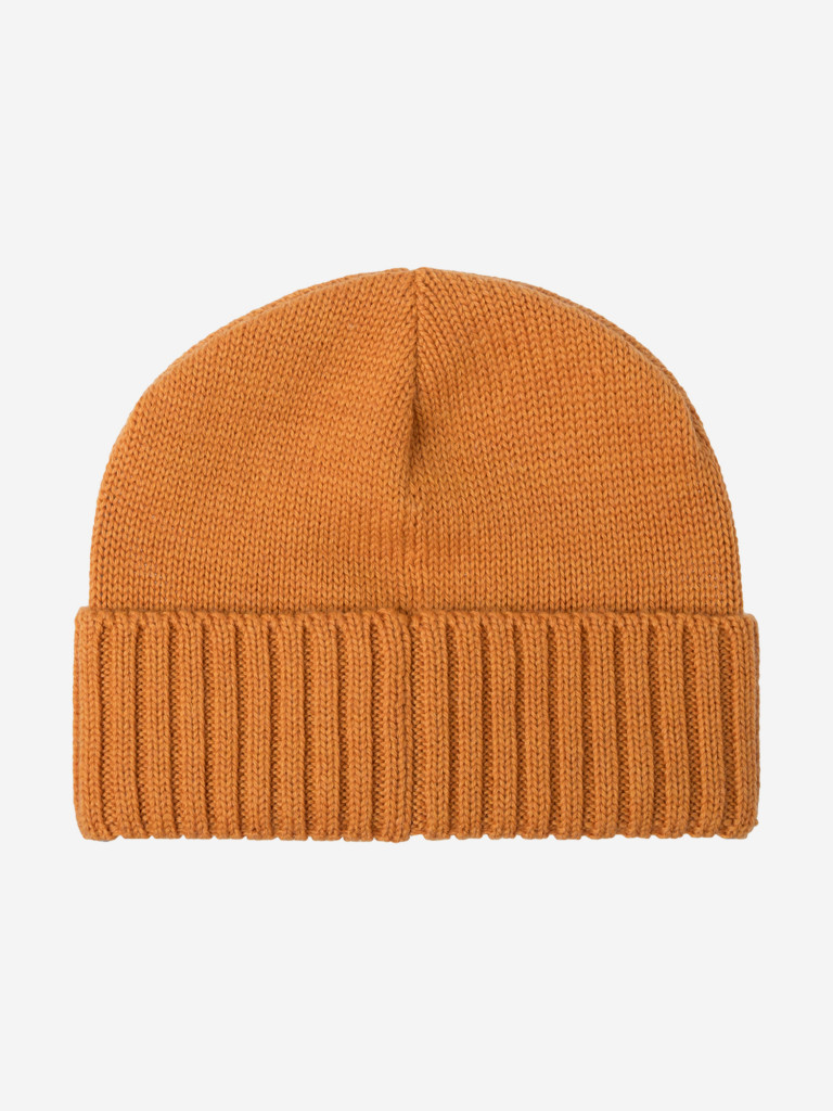 Шапка с отворотом STETSON 8589303 BEANIE MERINO