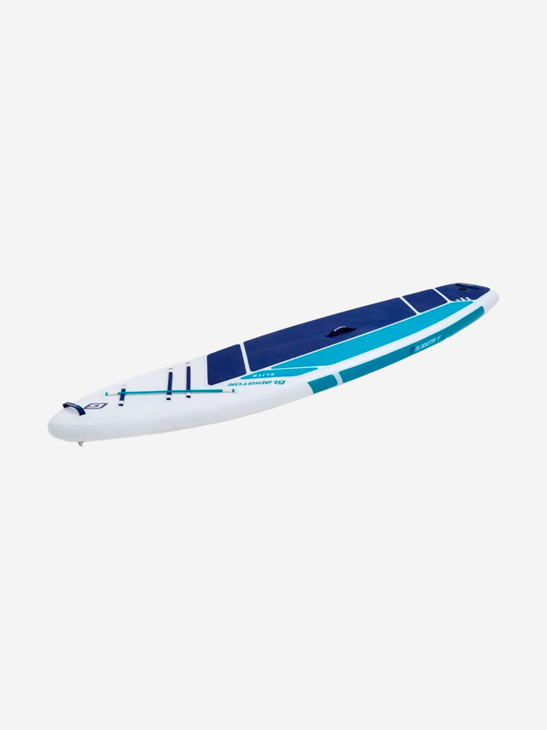 Сапборд надувной двухслойный Gladiator ELITE 11.2, 341x76x12 см