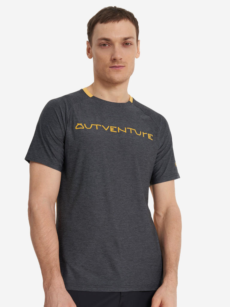 Футболка мужская Outventure