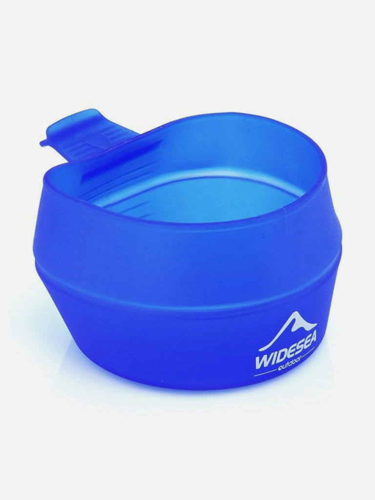 Походная складная кружка из тритана Widesea