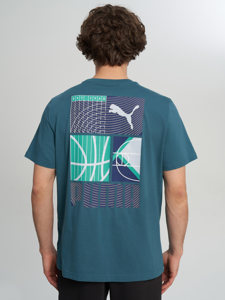 Футболка мужская PUMA