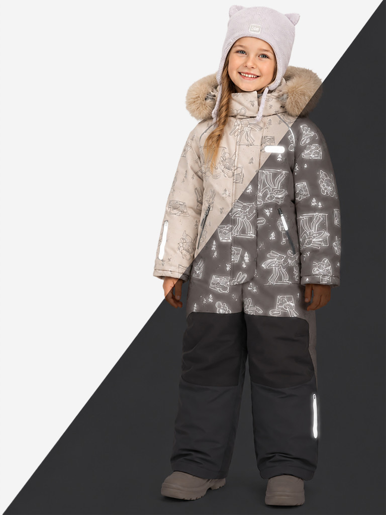 Комбинезон NIKASTYLE