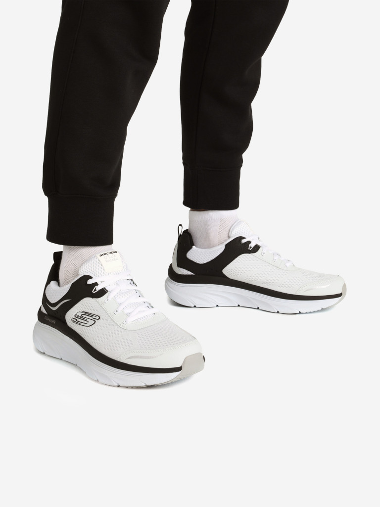Кроссовки мужские Skechers D'Lux Walker
