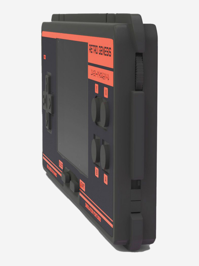 Игровая приставка RETRO GENESIS Port 3000 +4000 игр