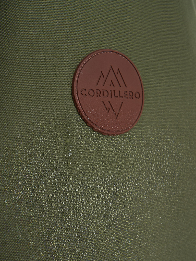 Куртка утепленная мужская Cordillero