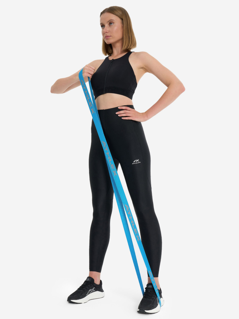 Силовая лента Athlex