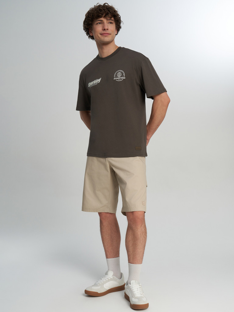 Футболка мужская Demix