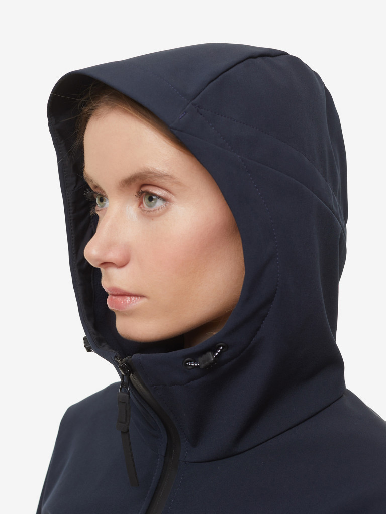 Куртка cофтшелл женская Bask Breeze