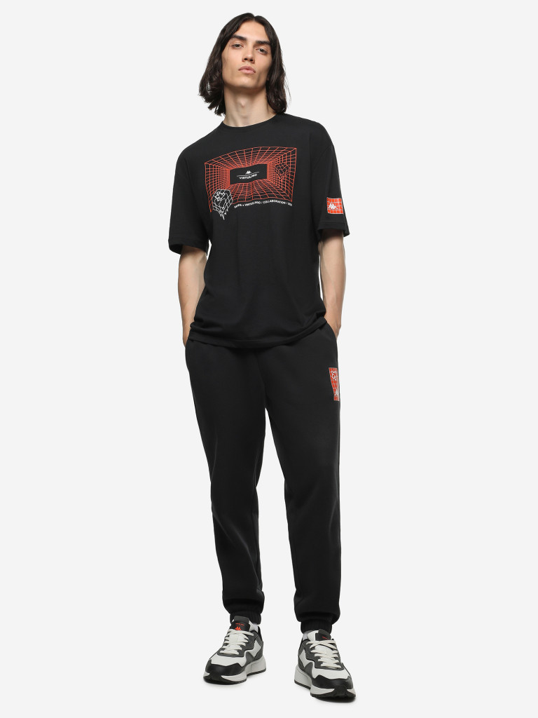 Футболка мужская Kappa x Virtus.pro