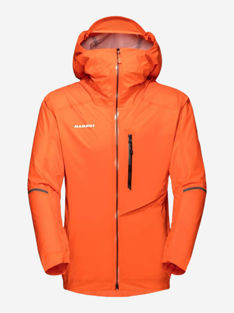 Куртка мужская MAMMUT Nordwand Advanced HS Hooded Jacket