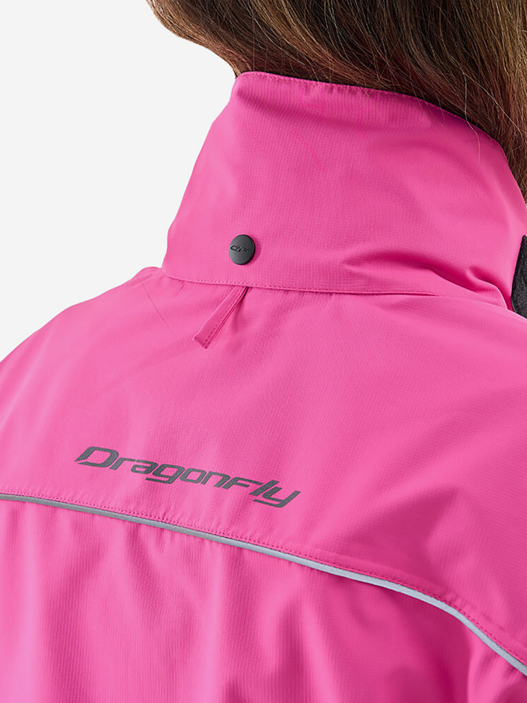 Куртка - дождевик женская Dragonfly EVO PRO