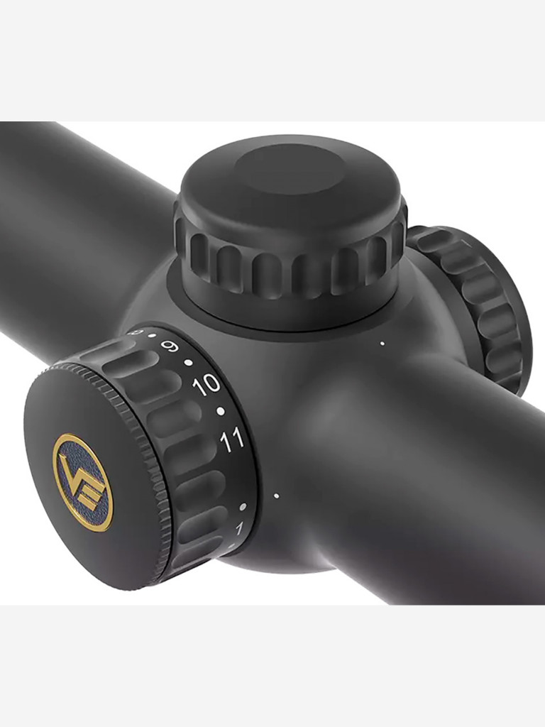 Прицел оптический Vector Optics Continental x8 Hunting ED 1-8x24