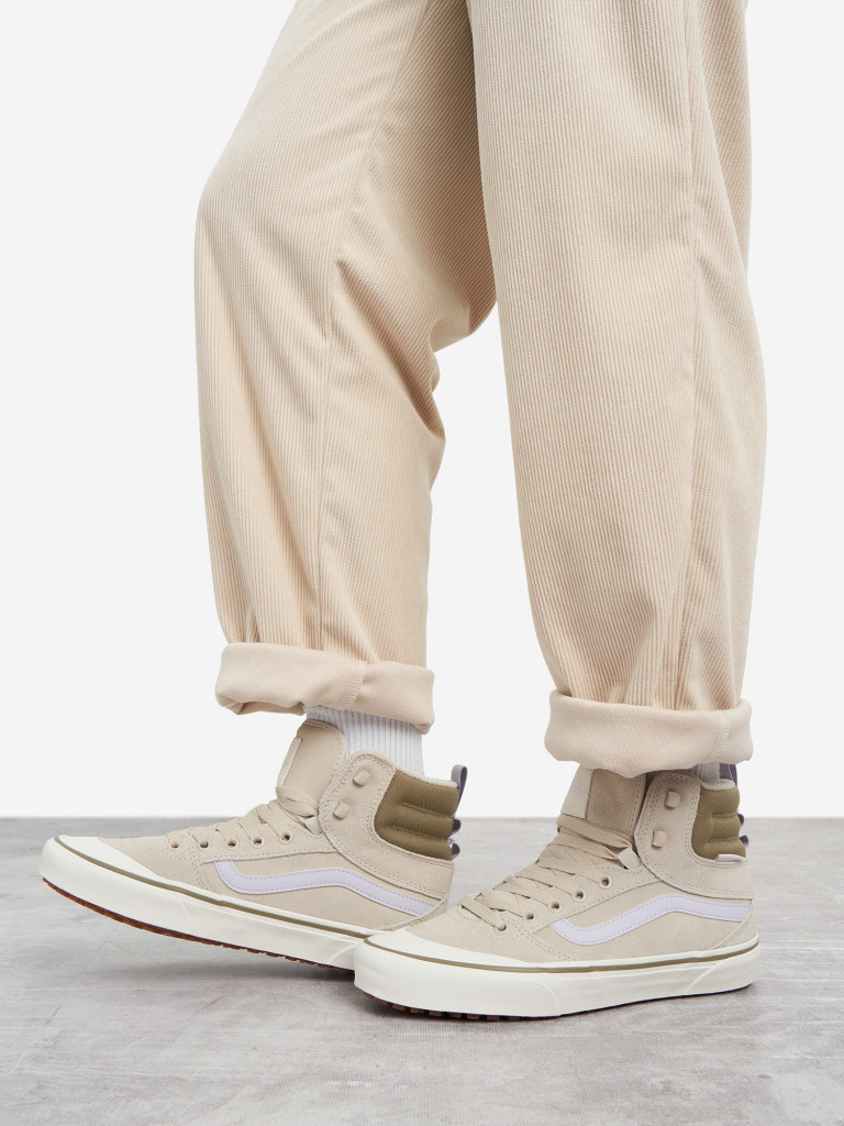Кеды женские Vans Ashwood Hi Vansguard