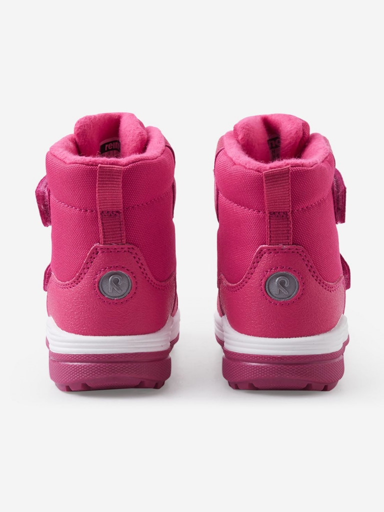 Ботинки утепленные для девочек Reima Qing