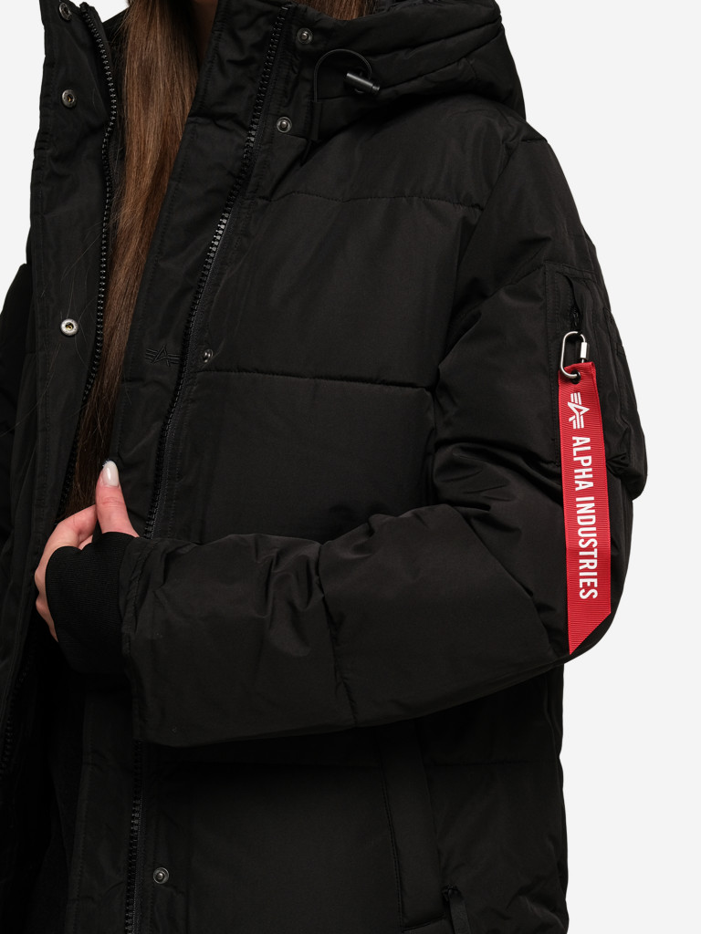 Парка длинная зимняя женская Sierra Gen II Alpha Industries