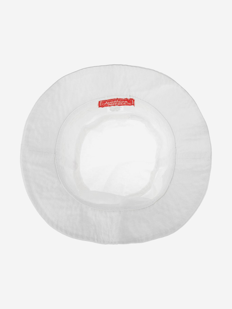 Панама AMERICAN NEEDLE AN-2009 Blank Washed Buckets (белый)