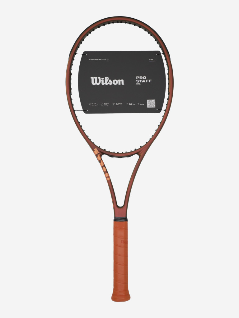 Ракетка для большого тенниса Wilson Pro Staff 97 V14 27"