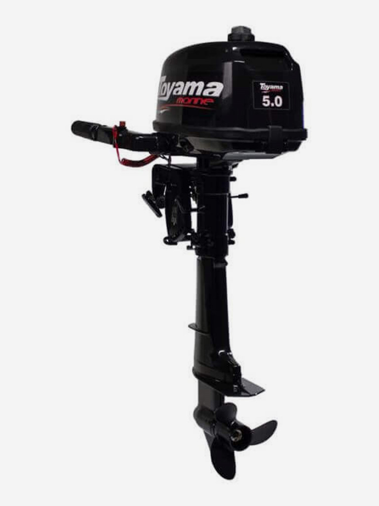 Лодочный мотор TOYAMA T5BMS