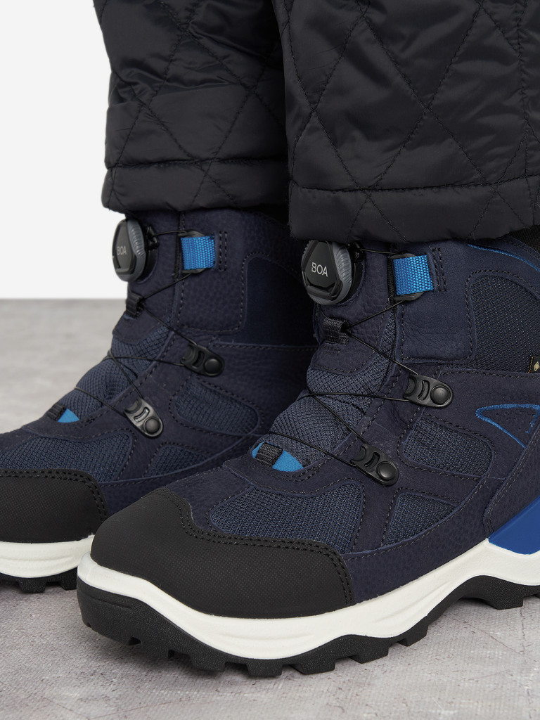 Ботинки утепленные детские ECCO Snow Mountain