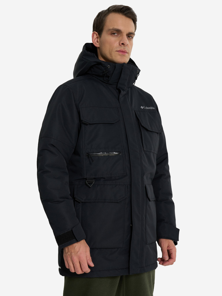 Куртка утепленная мужская Columbia Landroamer II Parka