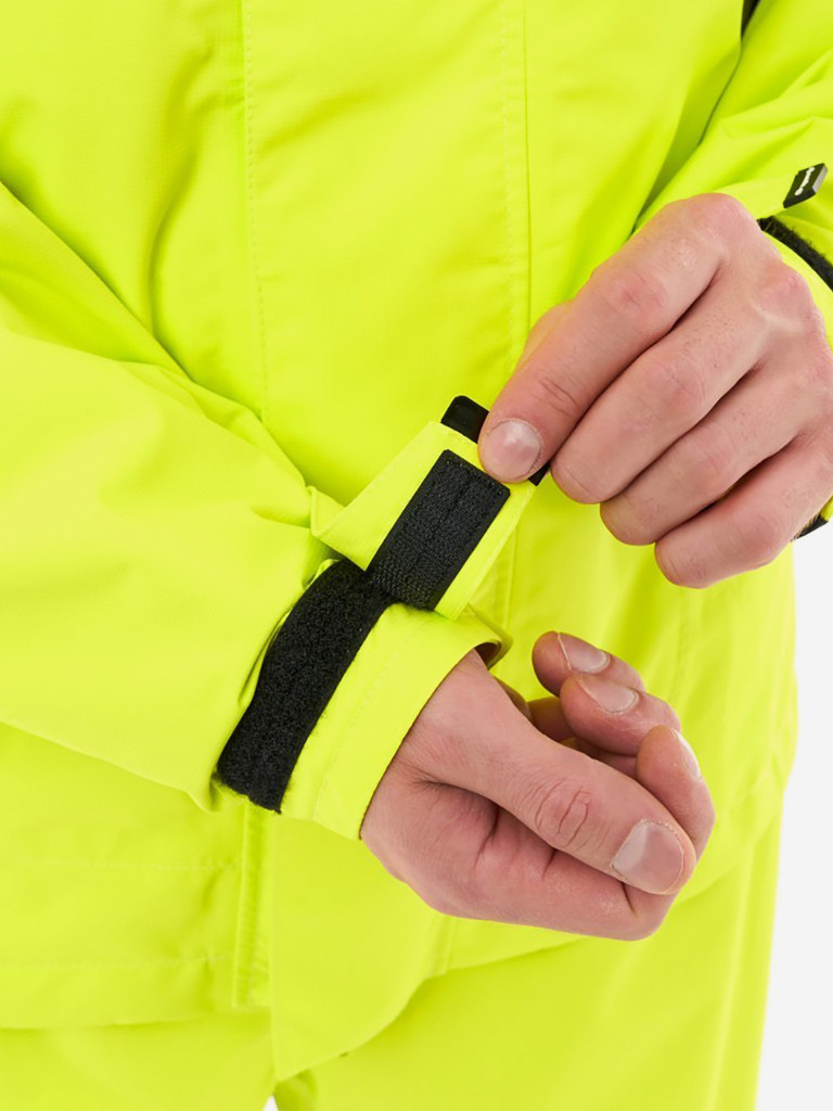 Куртка-дождевик мужская Dragonfly Evo мембрана