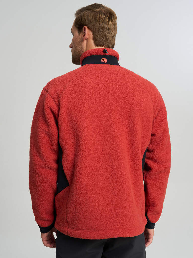 Толстовка мужская Mountain Hardwear Deep Drift Fleece Full Zip